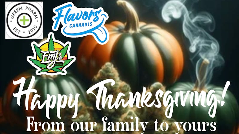 Green Pharm 2 Hope you all have a wonderful Thanksgiving!