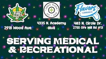 Green Pharm 2 Now serving Medical & Recreational!