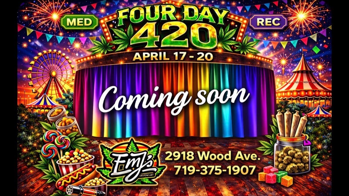 EmJ's It's almost here!!