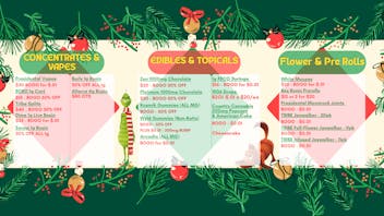 Elevate Dispensary ⛽️🔥BOGO CHRISTMAS DEALS START TODAY!
