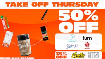 Broccoli Cannabis Weed Dispensary Los Angeles 🚨 50% OFF Bloom, PlugPlay, Turn & BabaKu +