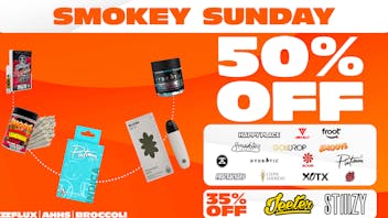 Broccoli Cannabis Weed Dispensary Los Angeles 🚨 50% OFF many Top Brands Sunday