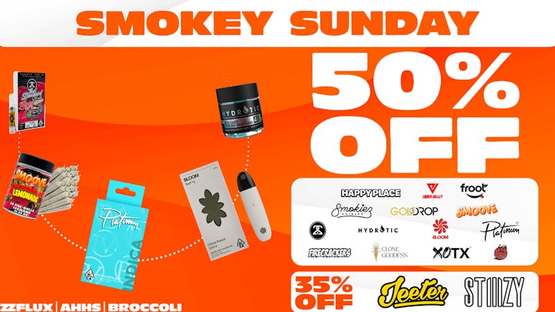 ZZFLUX 🚨 50% OFF many Top Brands Sunday