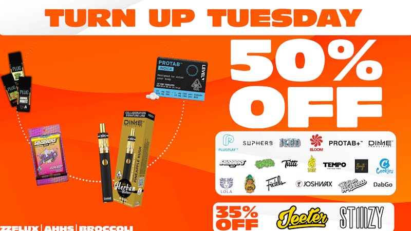 Broccoli Cannabis Weed Dispensary Los Angeles 🚨 50% OFF TOP Brands