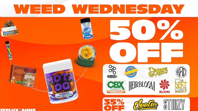 ZZFLUX 🚨 50% OFF Bloom, Seven G, Drippz, Crush & more