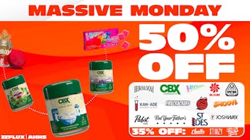 ZZFLUX Mid-City formerly Broccoli 🚨 50% OFF CBX, Heirbloom, Highatus