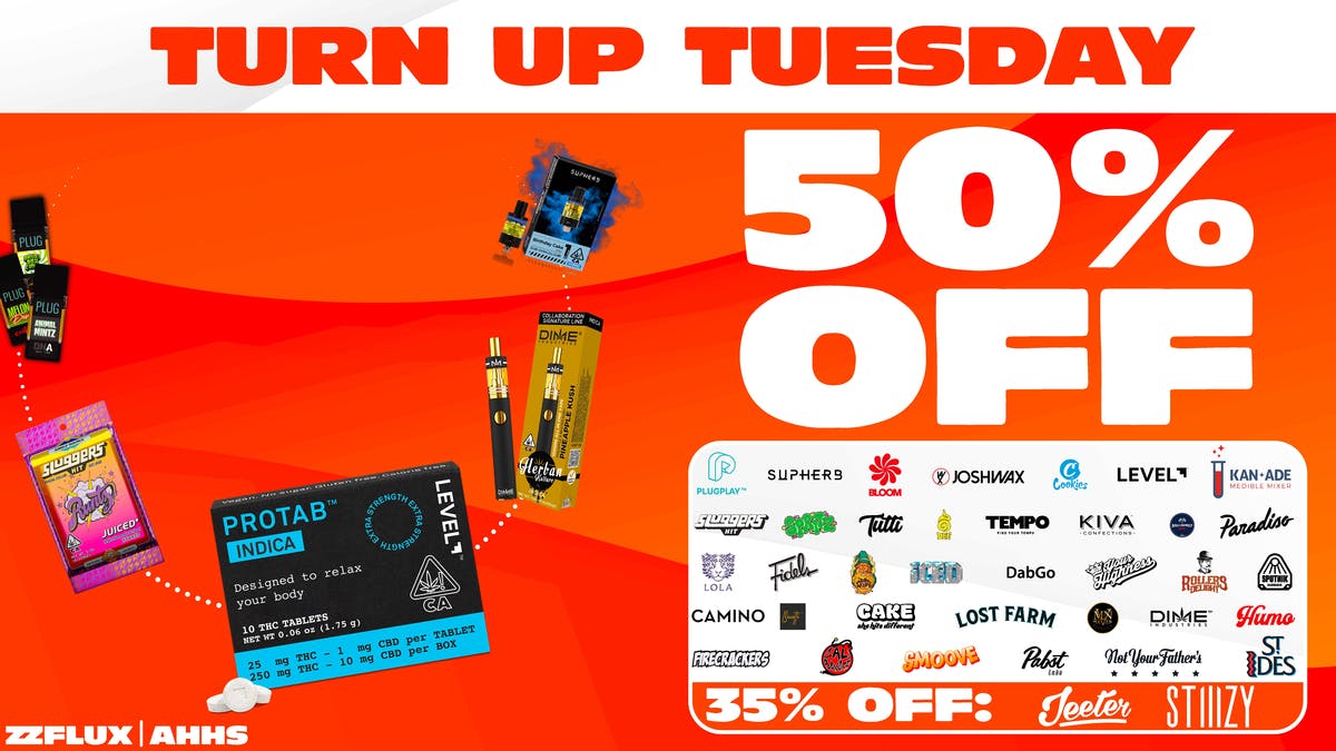 ZZFLUX 🚨 50% OFF TOP Brands