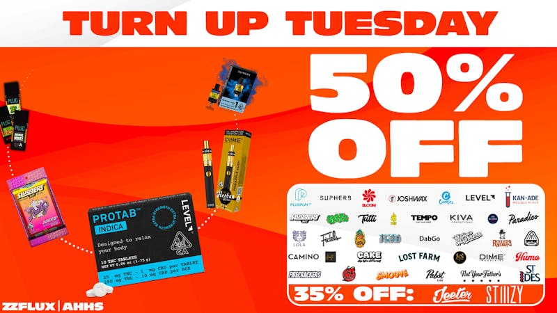 ZZFLUX 🚨 50% OFF TOP Brands