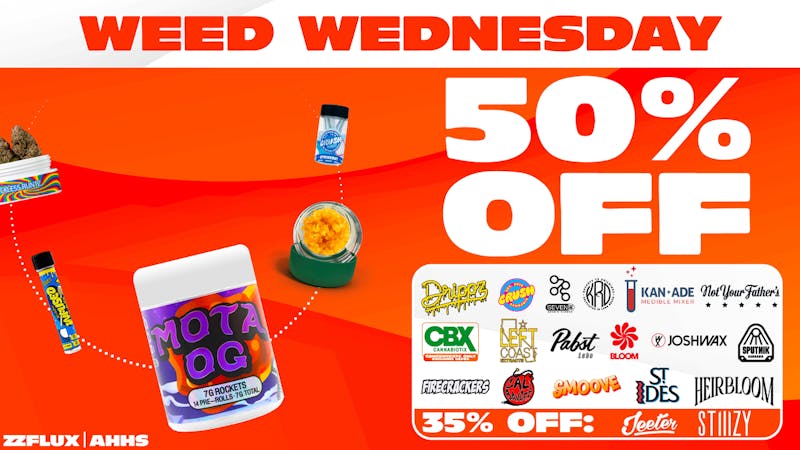 ZZFLUX 🚨 50% OFF Bloom, Seven G, Drippz, Crush & more
