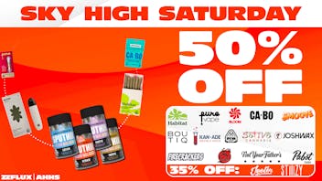 ZZFLUX 🚨 50% OFF many Top Brands Saturdays
