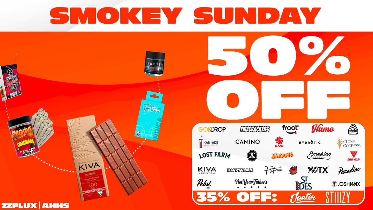 ZZFLUX 🚨 50% OFF many Top Brands Sunday