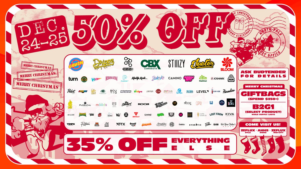 ZZFLUX 🚨 up to 50% OFF many top brands🚨