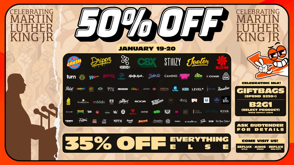 ZZFLUX 🚨 up to 50% OFF many top brands🚨