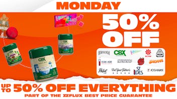 ZZFLUX 🚨 50% OFF CBX, Heirbloom, Highatus