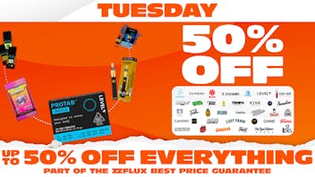 ZZFLUX 🚨 50% OFF TOP Brands