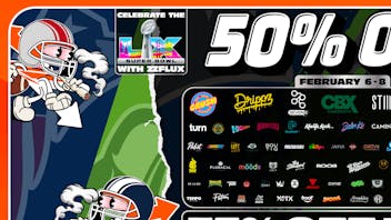 ZZFLUX 🚨 up to 50% OFF many top brands🚨