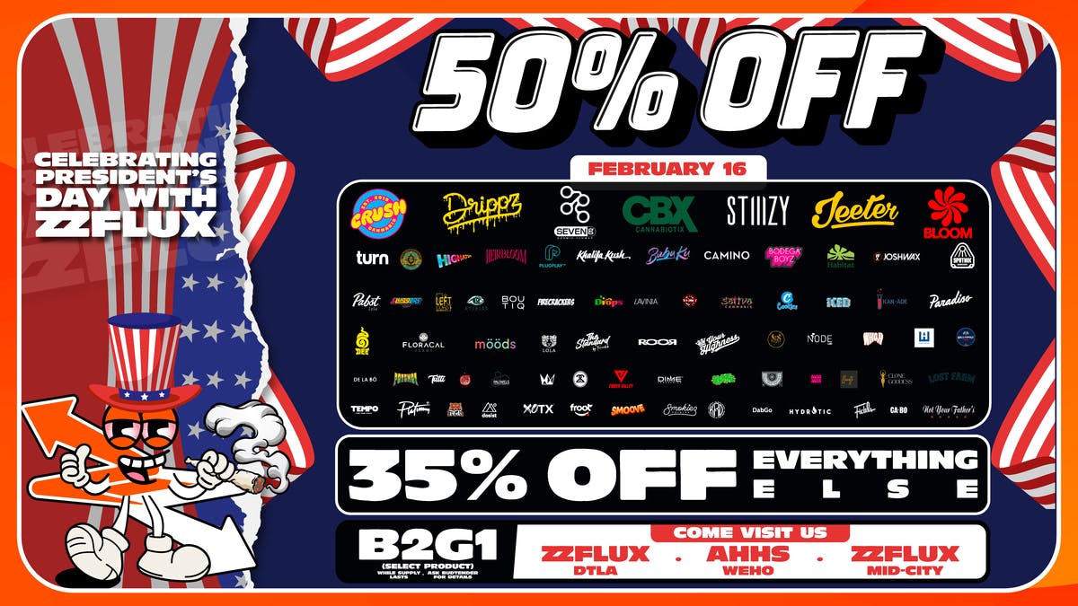 ZZFLUX Mid-City formerly Broccoli 🚨 up to 50% OFF many top brands🚨