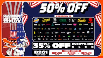 ZZFLUX 🚨 up to 50% OFF many top brands🚨