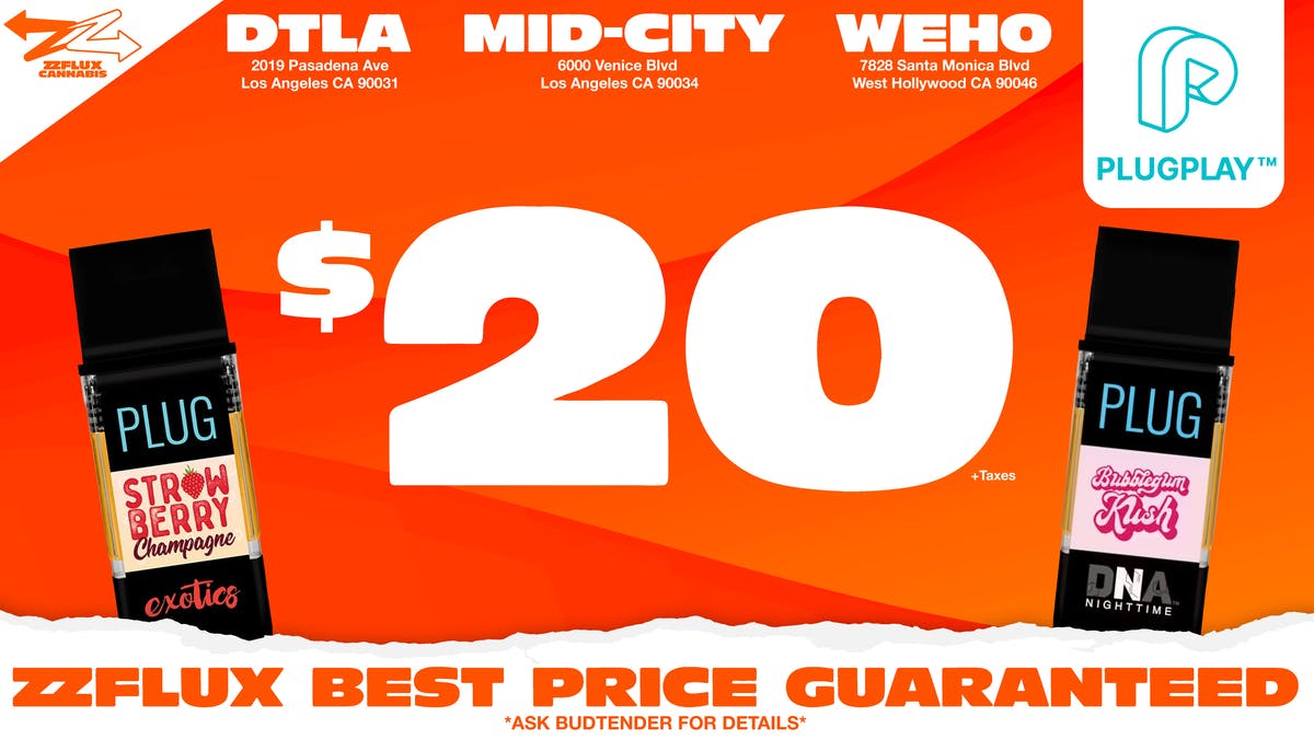 ZZFLUX PlugPlay Best Price Guaranteed