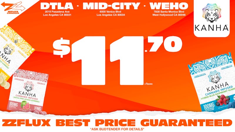 ZZFLUX Kanha Best Price Guaranteed