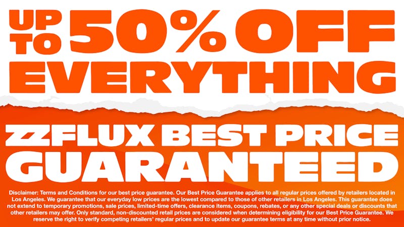 ZZFLUX ZZFlux Best Price Guarantee