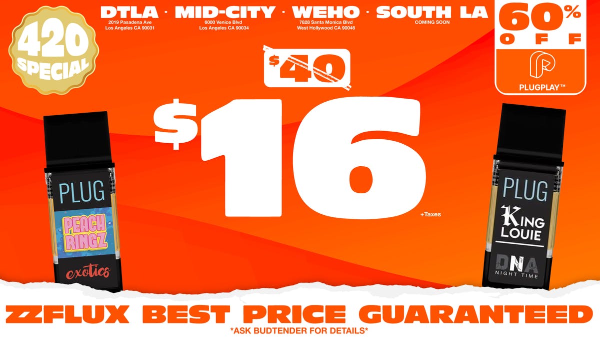 ZZFLUX PlugPlay Best Price Guaranteed