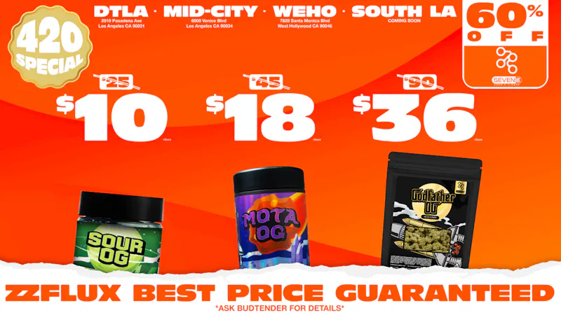 AHHSWEHO (Alternative Herbal Health Services) Seven G Best Price Guarantee