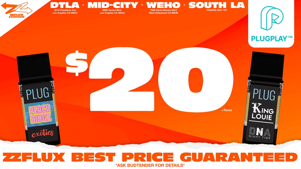 ZZFLUX PlugPlay Best Price Guaranteed