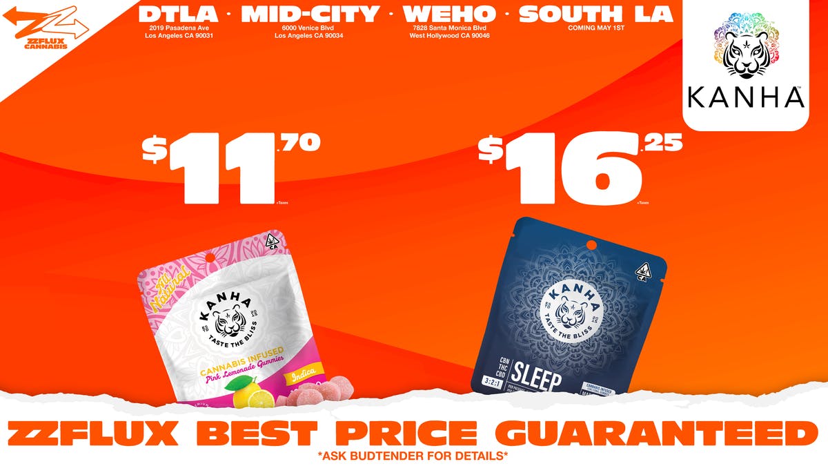 ZZFLUX Kanha Best Price Guaranteed