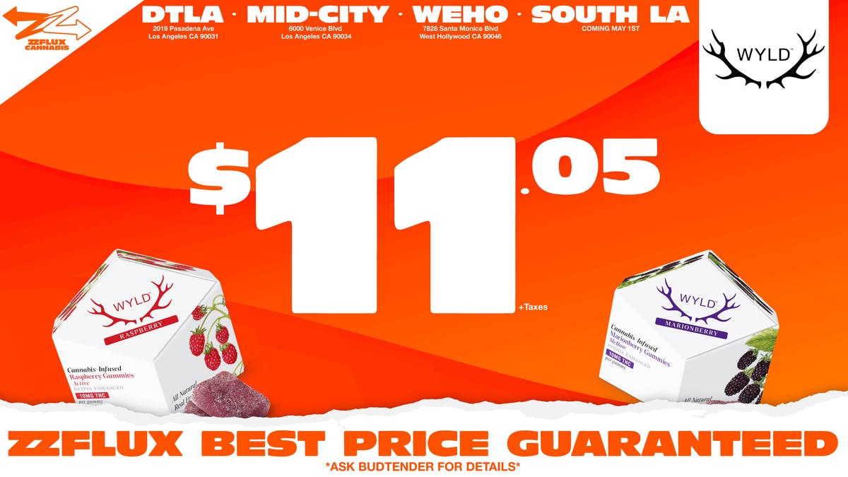 ZZFLUX WYLD Best Price Guaranteed