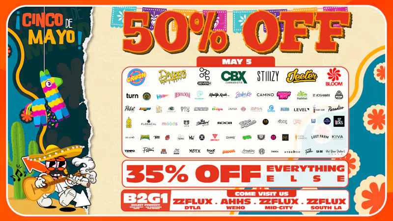 ZZFLUX ‼️up to 50% OFF entire store‼️