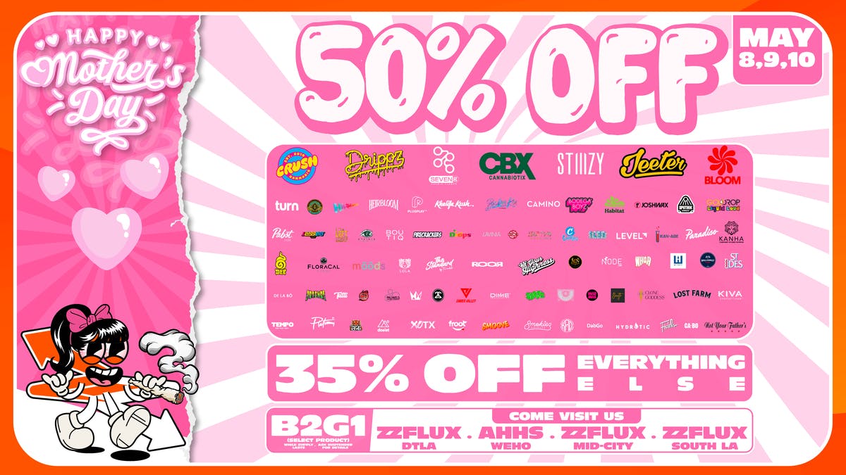 ZZFLUX ‼️up to 50% OFF entire store‼️