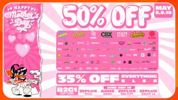ZZFLUX ‼️up to 50% OFF entire store‼️