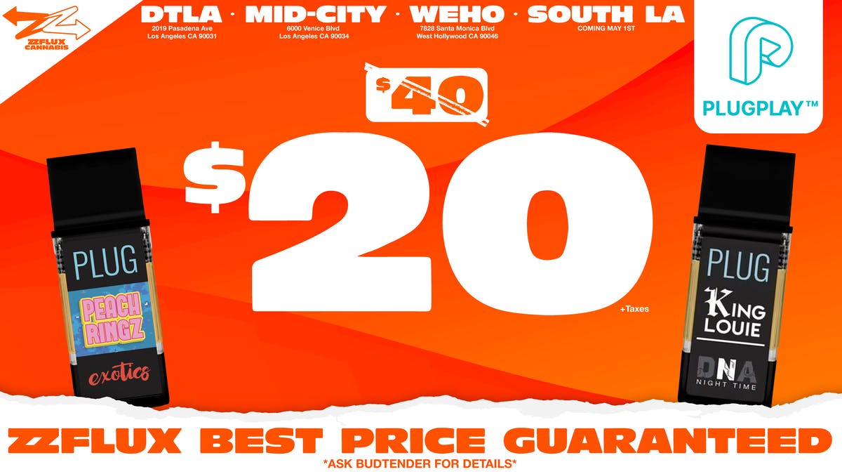 ZZFLUX PlugPlay Best Price Guaranteed