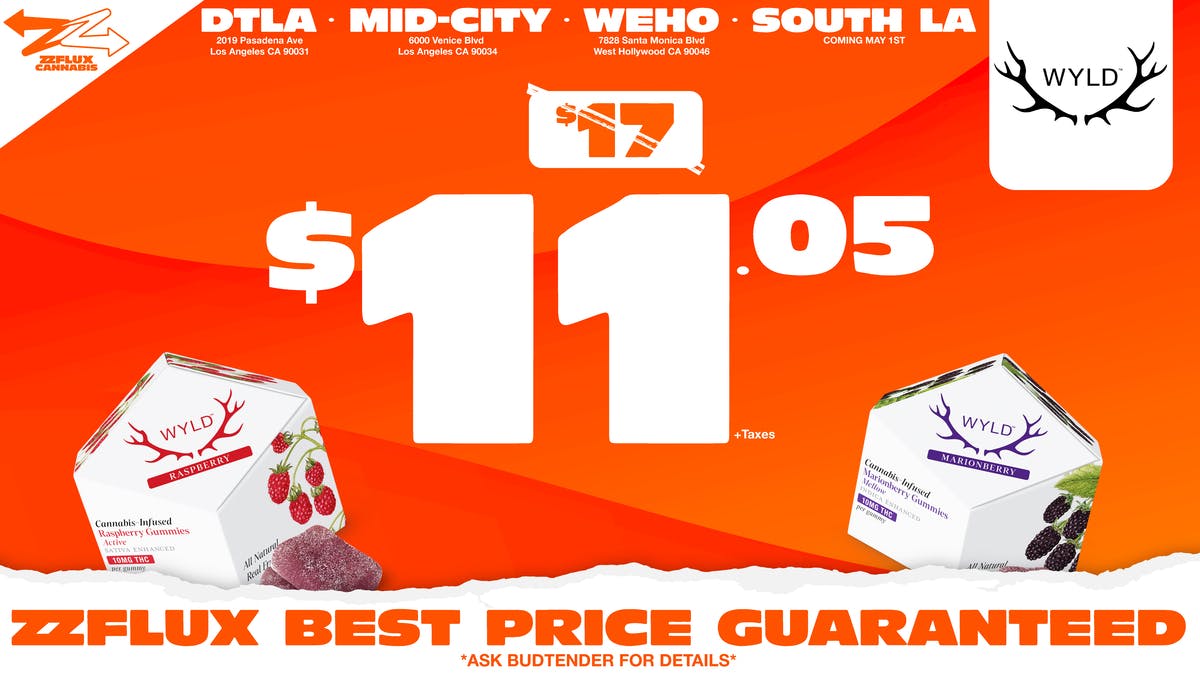 ZZFLUX WYLD Best Price Guaranteed