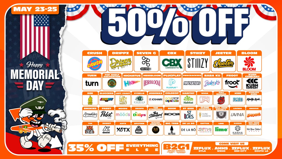 ZZFLUX ‼️up to 50% OFF entire store‼️