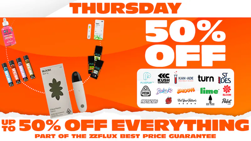 Culture South Los Angeles 🚨 50% OFF Bloom, PlugPlay, Turn & BabaKu +