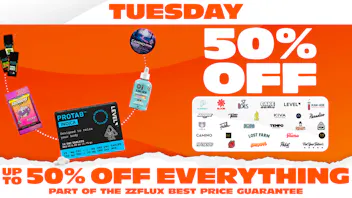 ZZFLUX 🚨 50% OFF TOP Brands