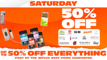 ZZFlux 🚨 50% OFF many Top Brands Saturdays