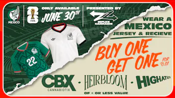 ZZFLUX Buy 1 Get 1 for a penny CBX, Heirbloom & Highatus