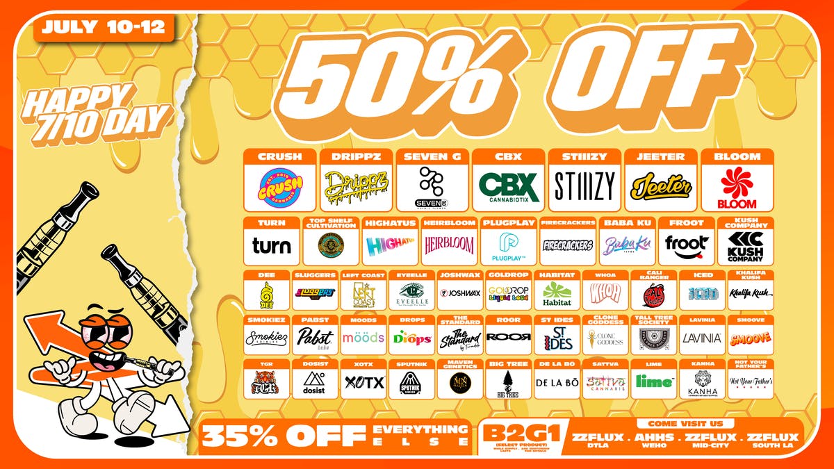 ZZFLUX ‼️up to 50% OFF entire store‼️