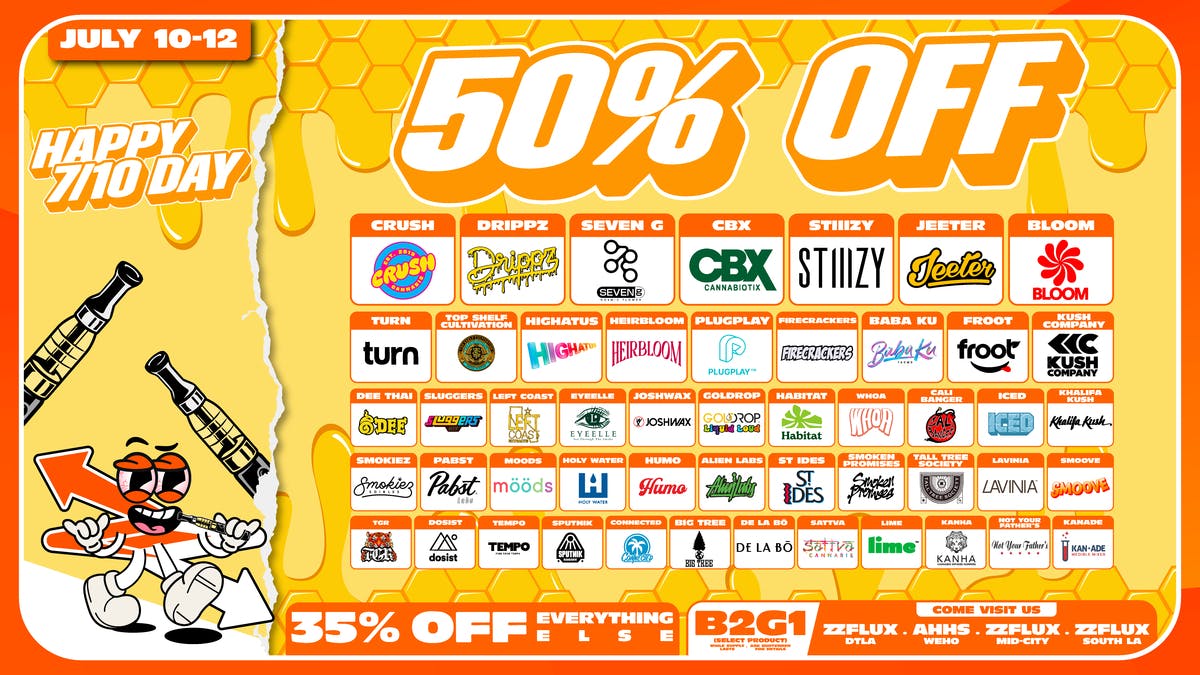 ZZFLUX ‼️up to 50% OFF entire store‼️