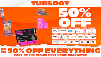 ZZFLUX 🚨 50% OFF TOP Brands