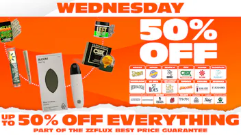 ZZFLUX 🚨 50% OFF Bloom, Seven G, Drippz, Crush & more