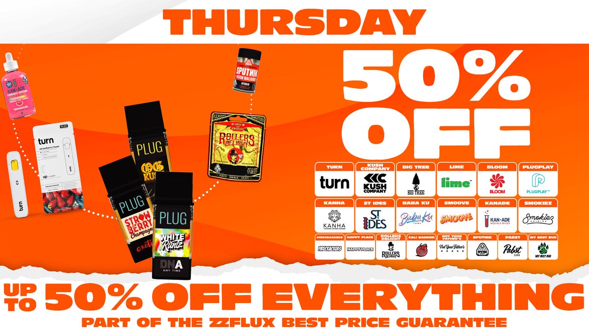 ZZFLUX 🚨 50% OFF Bloom, PlugPlay, Turn & BabaKu +