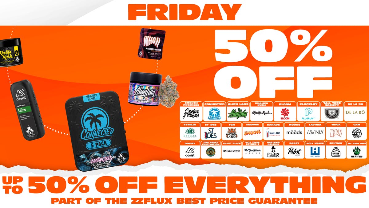 ZZFLUX 🚨 50% OFF many Top Brands