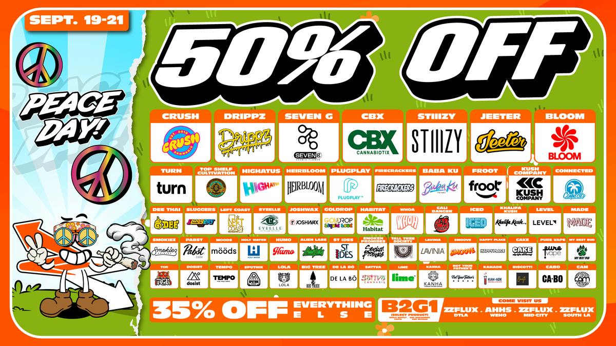 ZZFLUX ‼️up to 50% OFF entire store‼️