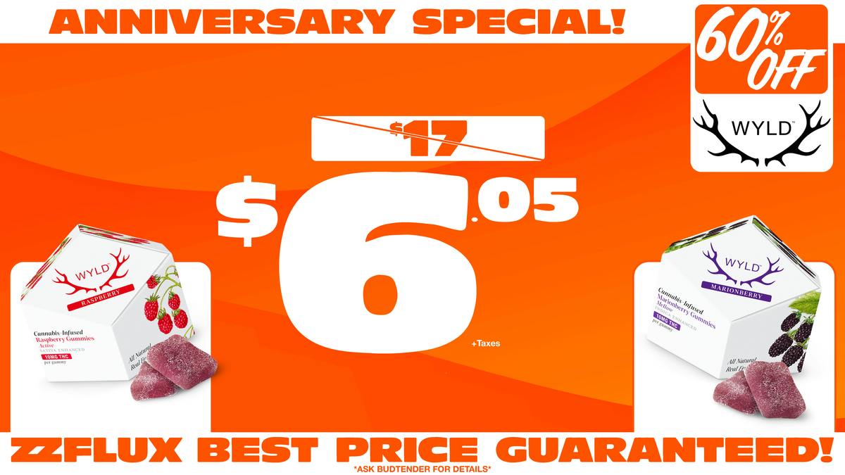 ZZFLUX WYLD Best Price Guaranteed
