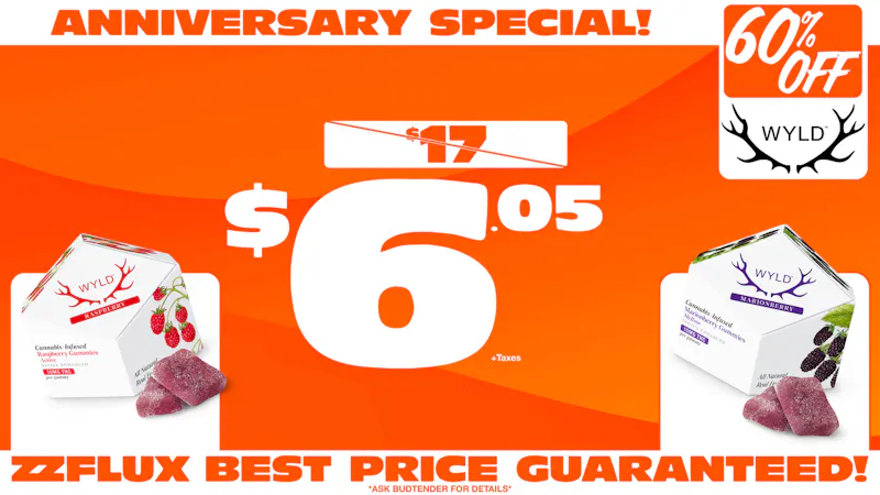 ZZFLUX WYLD Best Price Guaranteed