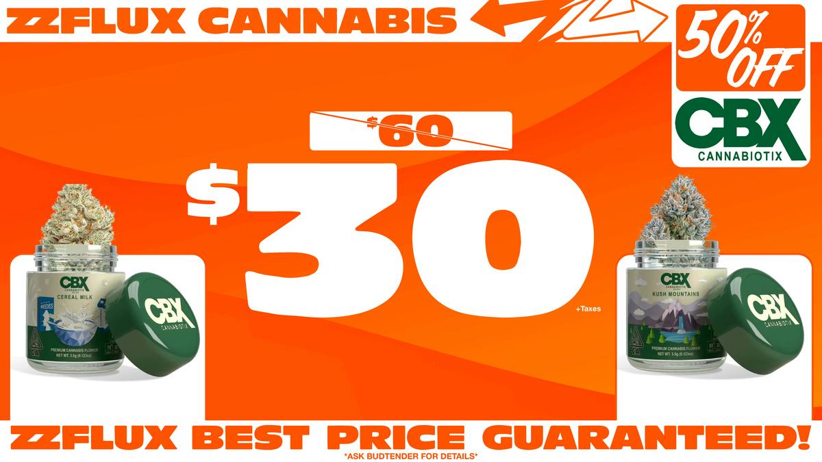 ZZFLUX CBX Best Price Guaranteed